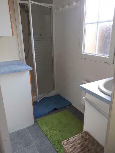 Mobil Home Cristal Biville-sur-Mer Extérieur photo