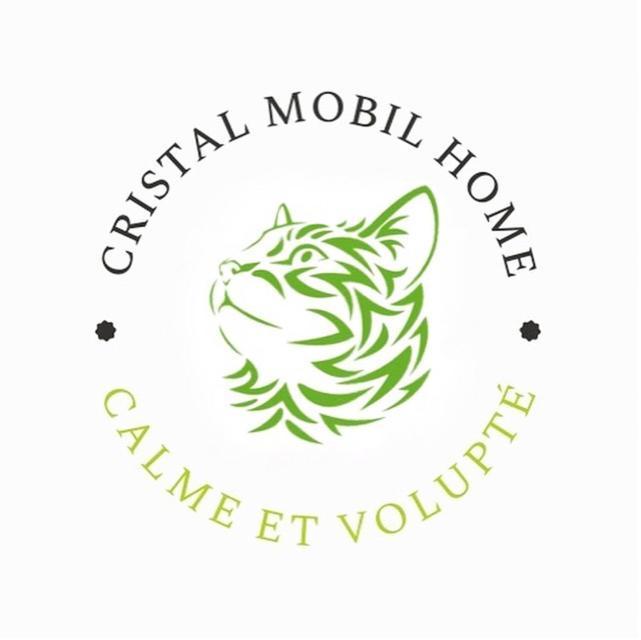 Mobil Home Cristal Biville-sur-Mer Extérieur photo